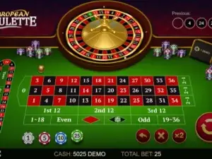 الروليت على 888: عمليات سحب سريعة