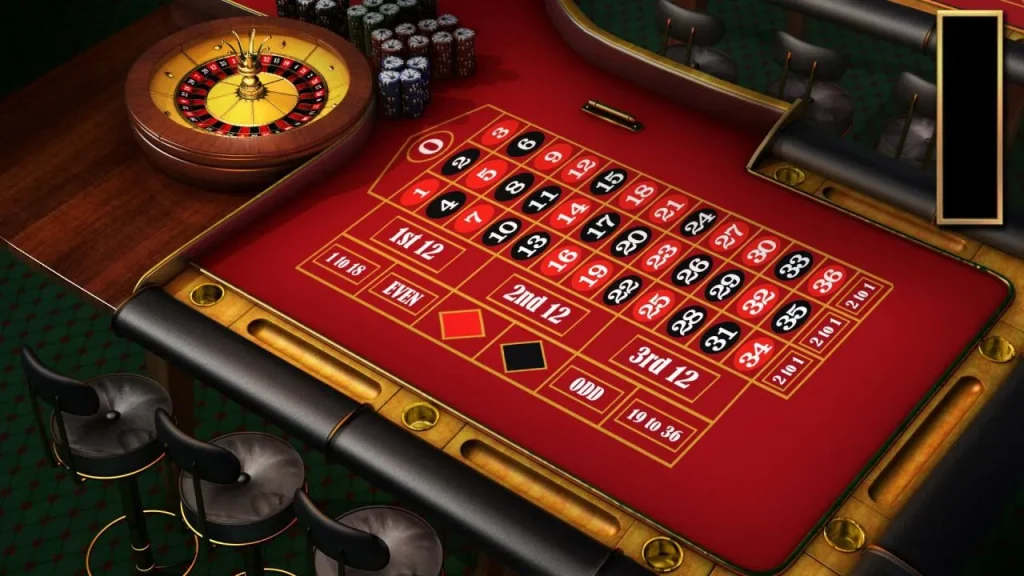 Basic rules and tactics: how to play roulette in casinos