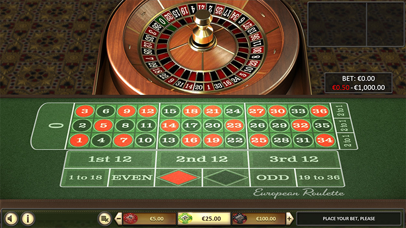 Where to play European Roulette online: review of the best casinos