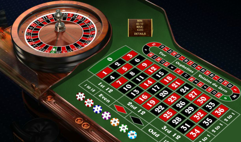 Top 5 des sites proposant des machines à sous et une roulette en ligne testées et payantes en 2025